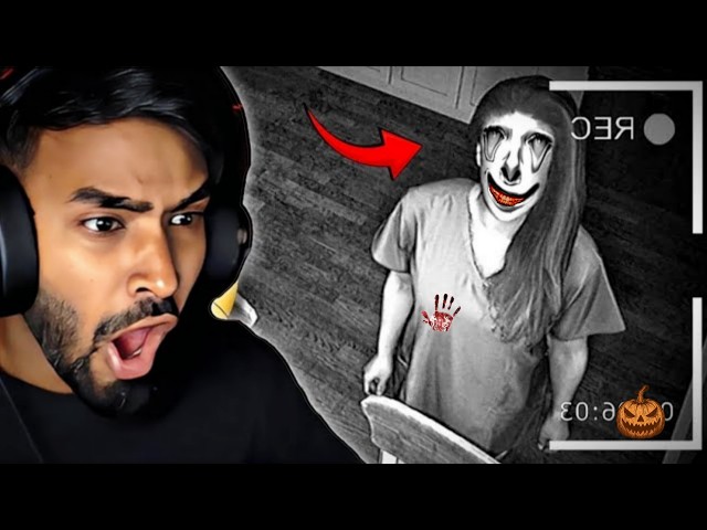 DO NOT WATCH THIS AT NIGHT 🤫 | TECHNO GAMERZ
