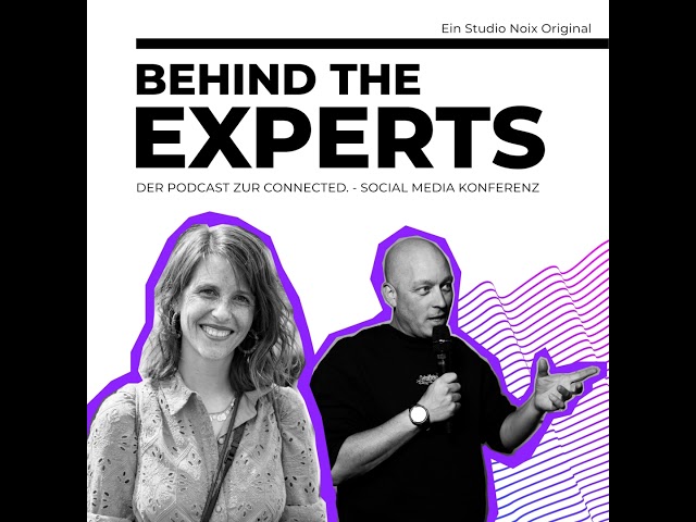 Behind the Experts – Folge 82: Im Gespräch mit Doktorin Eva Gengler (Feministische KI - Autorin, ...