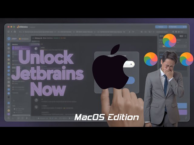 The #1 JETBRAINS 2025 ACTIVATION Method You Need to Know - MACOS VERSION