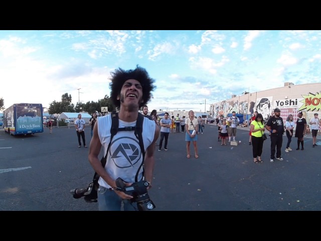 Wasi @ Fuss Fest 2017