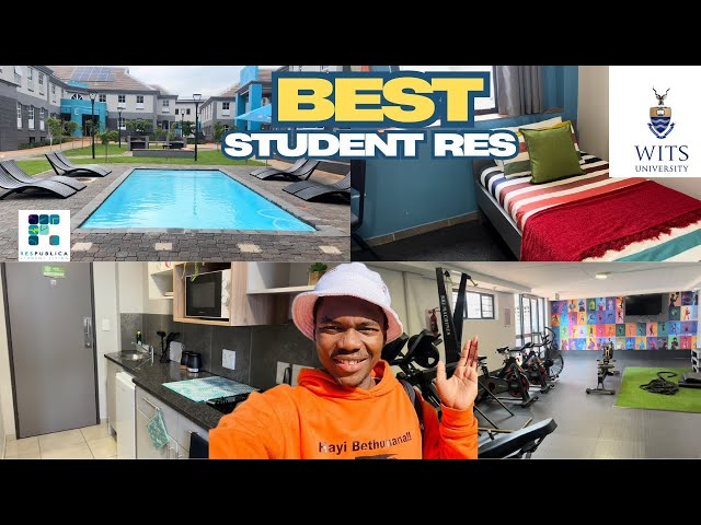 WITS NSFAS ACCREDITED | BEST STUDENT ACCOMMODATION IN JOHANNESBURG