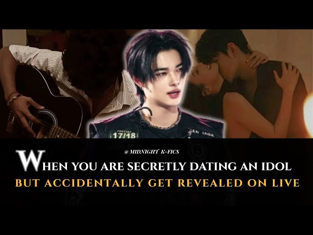 Ni-Ki FF | When You Are Secretly Dating An Idol But Accidentally Get Revealed On Live [Oneshot]