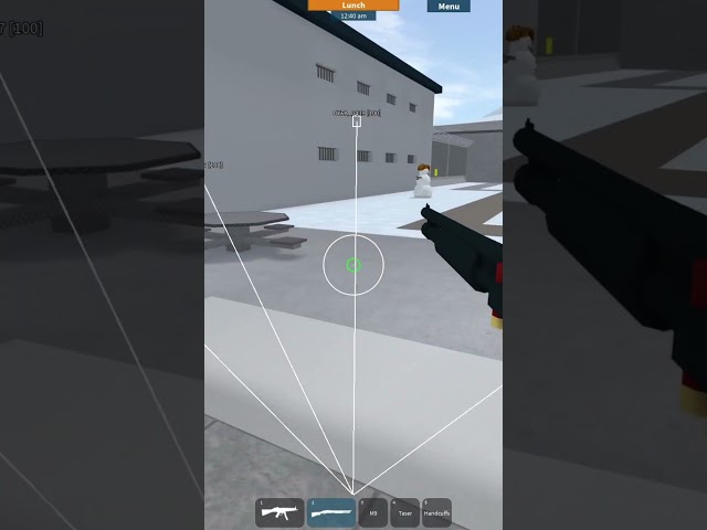 BEST Prison Life Roblox Aimbot Script! Mobile & PC