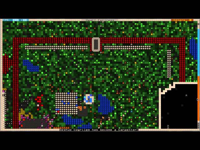 Dwarf Fortress Parallel Universe part010
