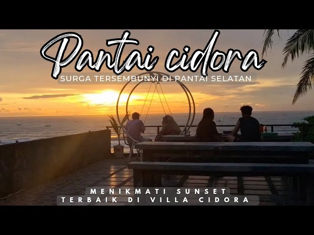 Hidden Paradise on the South Coast! Best Sunset at Cidora Beach | Cidora Villa Review | Ep. 9