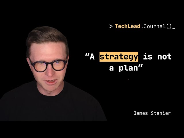 Become a Great Engineering Leader - James Stanier