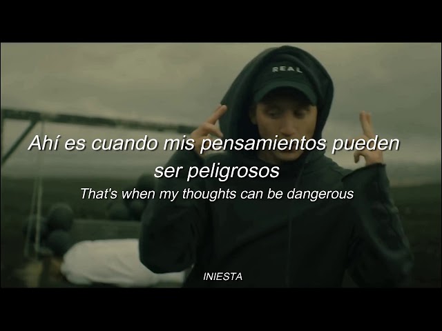 NF - The Search (sub. Inglés y Español) | Lyrics