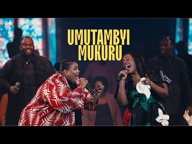 UMUTAMBYI MUKURU - Ben & Chance, René Patrick & Tracy (Live Video)