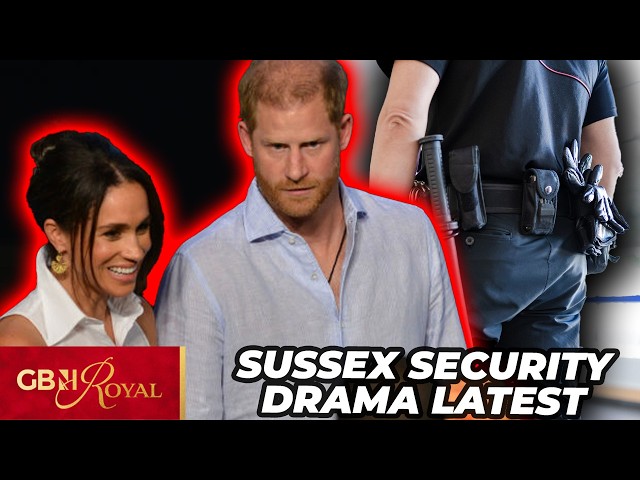 NEW: Why the security threat against Prince Harry and Meghan Markle needs URGENT addressing