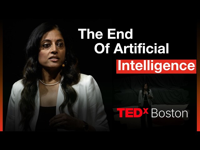 The future of neurotechnology | Sri Sarma | TEDxBoston