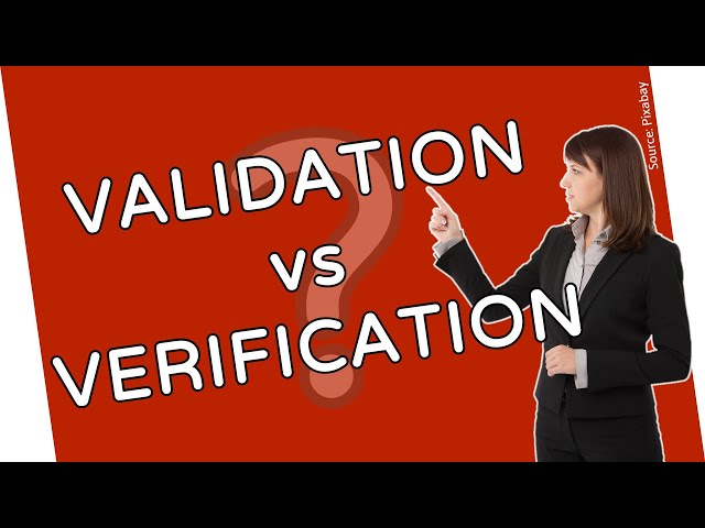 👨‍🎓 Validation vs Verification: Unraveling the Software Development Mystery