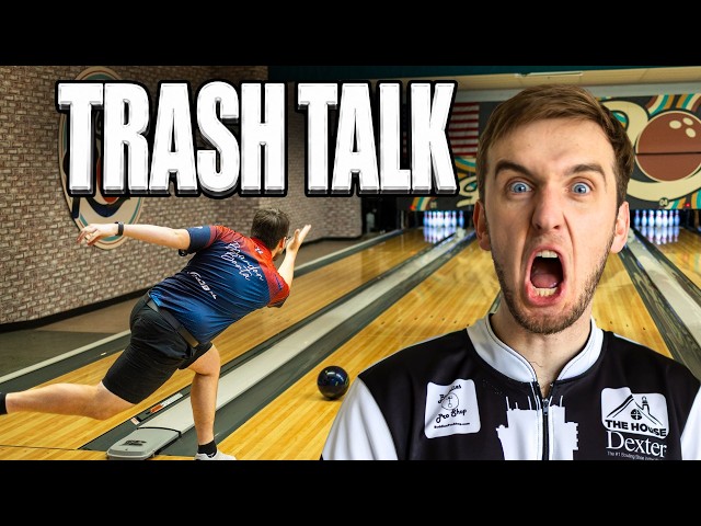When PBA Pros Get TOO Competitive