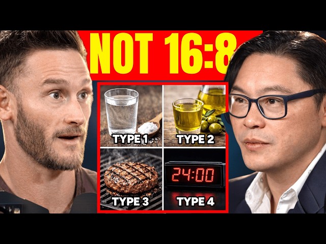 Dr. Jason Fung: The Best Fasting Method for Visceral Fat and Insulin Resistance has Been Discovered