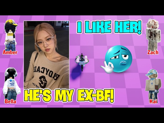 TEXT To Speech Emoji Groupchat Conversations | My Ex Chose That Pick-Me Girl Over Me…
