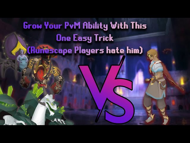 This Activity Is The Best Way To Master Old School Runescape