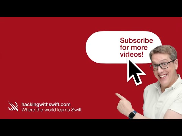 Dekideks - 100DaysOfSwiftUI - Comeback Series - Day 29 - Project5