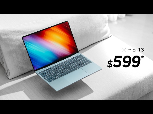 Dell Made a Better Macbook Neo.