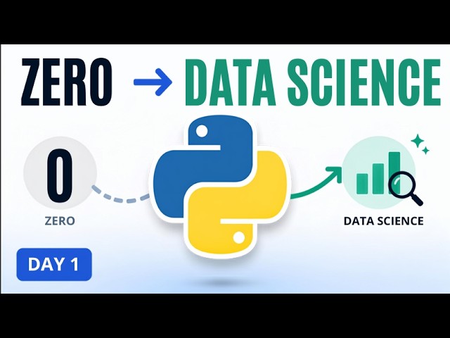 Why Learn Python in 2026? 🐍 | Python Basics for Beginners