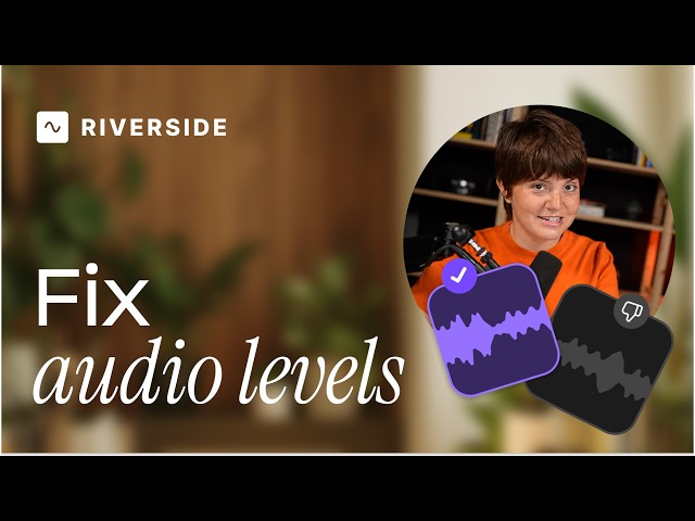How to Make Your Video Audio Sound More Professional