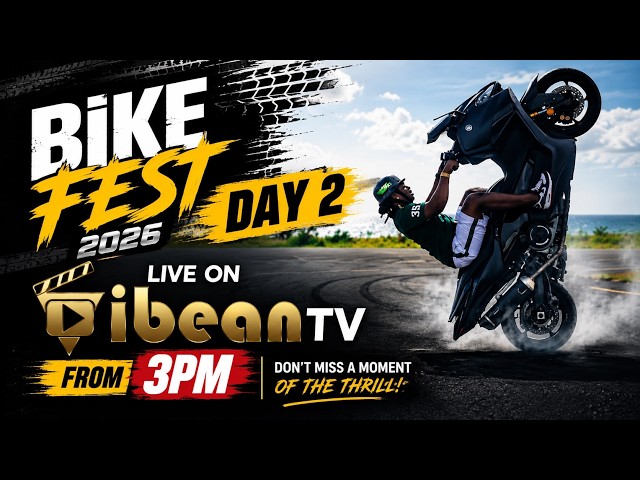 Dominica Bike Fest 2026 - Day 2
