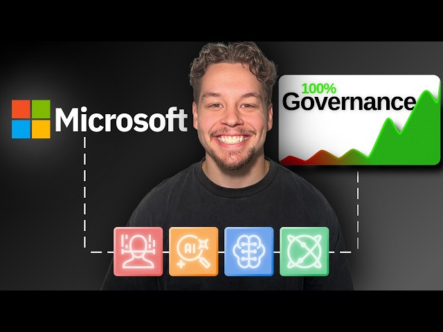 How to Unlock Enterprise Grade Governance with Agents