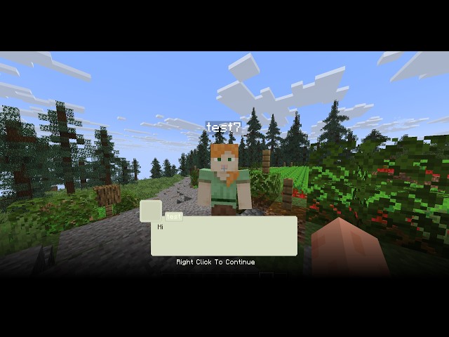 [RiverMoon] Addon LuxDialogues + Betonquest (Auto gen conversation)