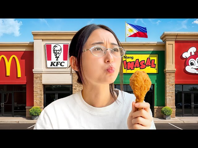 I Ranked Every Filipino Fast Food Restaurant