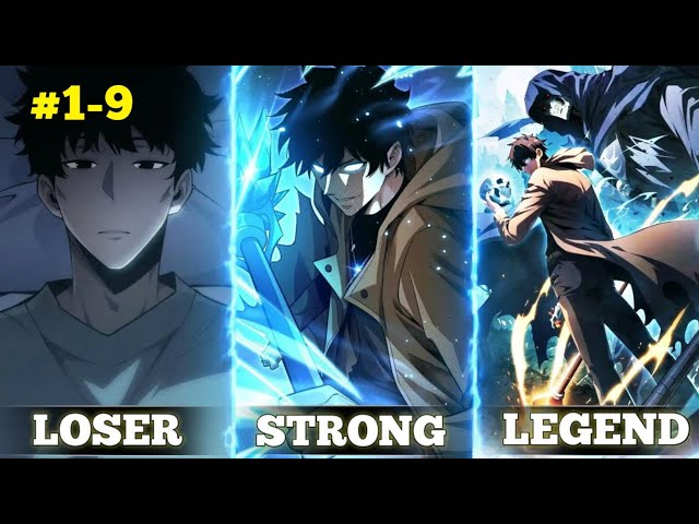 He Reincarnated After 100 Years And Trapped In a Loser's Body With God Like Powers [Part 1-9]