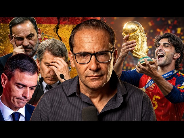 Why the World Cup Exposes the Entire Political Class: The 5 Keys to Understanding It