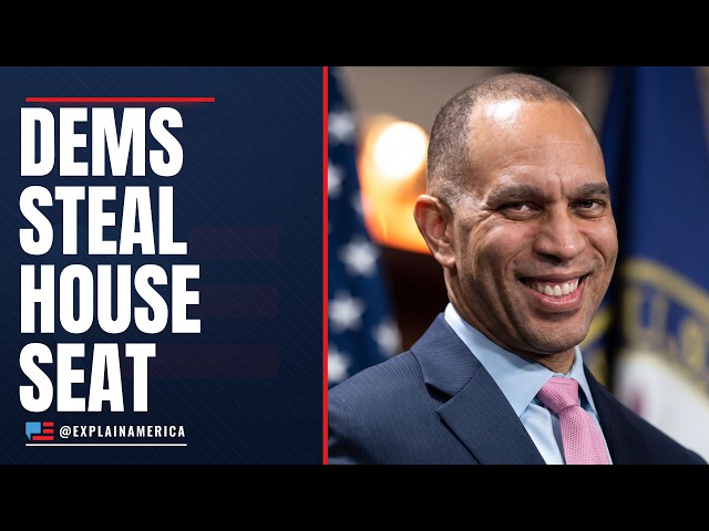 Democrats GAIN House Seat After Judge Removes Republican for Insane Reason