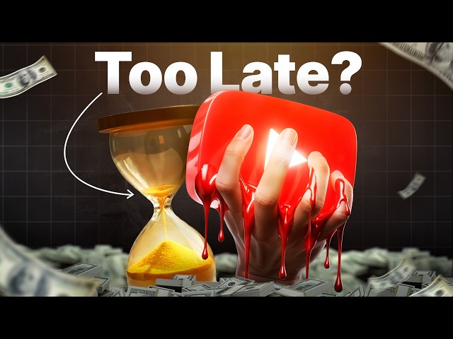 Don't Start YouTube in 2026...
