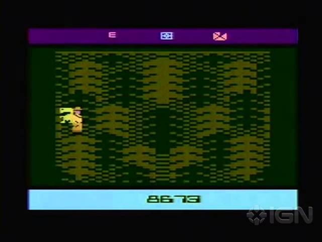 E.T Atari 2600 Speed Run
