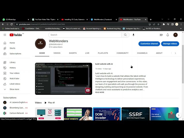 Start Your Journey to Becoming a JavaScript Developer: Writing Your First Line of Code.