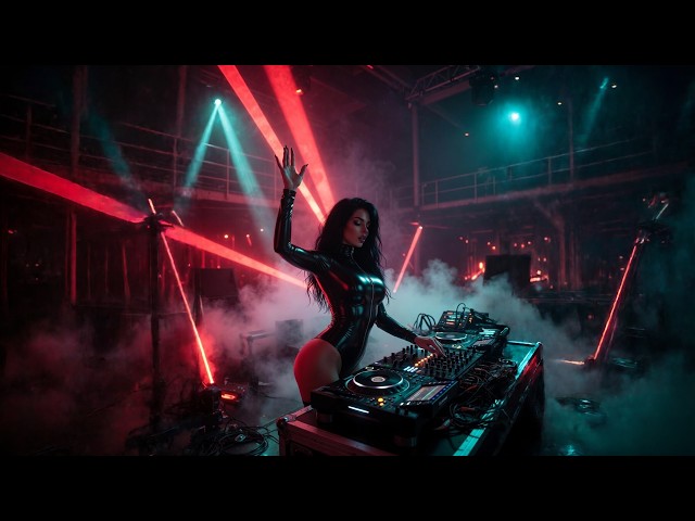 Hard Techno Music 2026