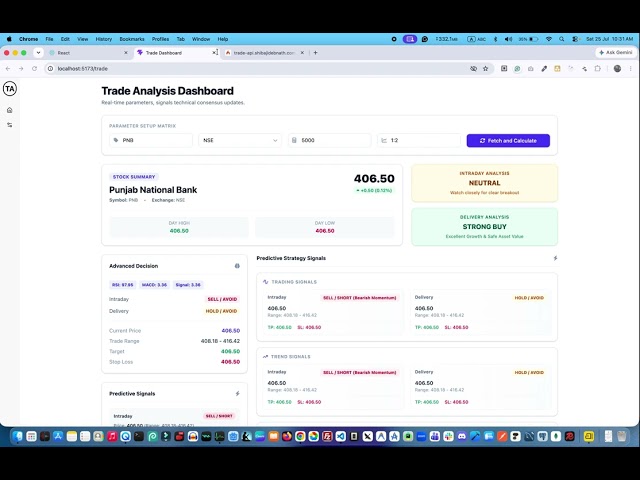 [Bengali] Finance App Development by React | Live Class | Unedited