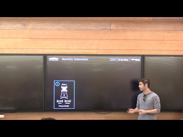 NormCo: Deep Disease Normalization for Biomedical Knowledge Base Construction