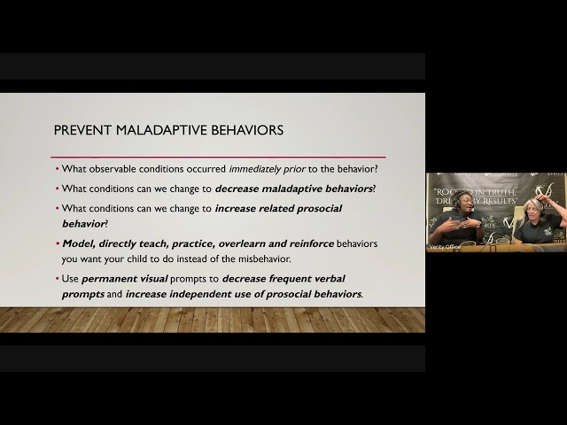 Episode 1: Changing Behaviors and Behavior Patterns