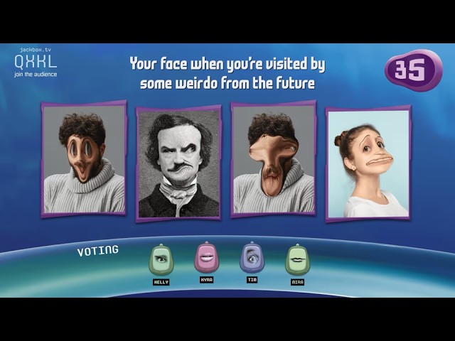 WE PLAYED JACKBOX PARTY PACK 12 EARLY