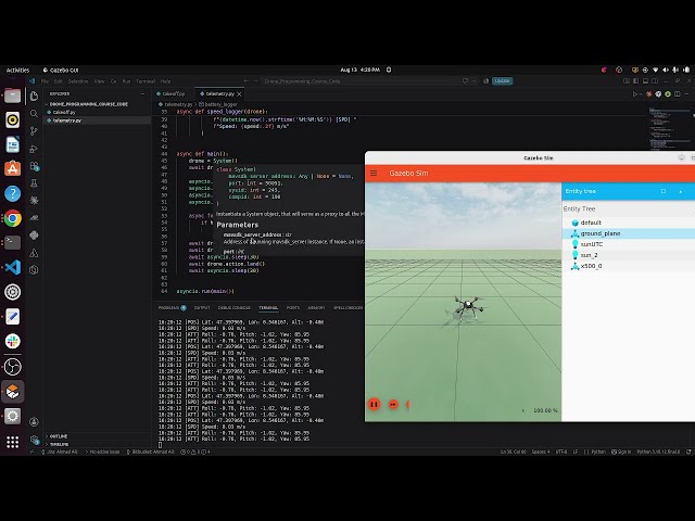 Lab 7 - Read Telemetry Data Programmatically