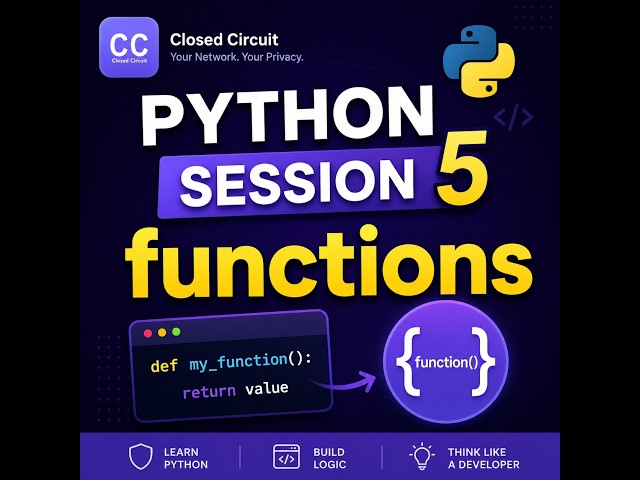 python session5