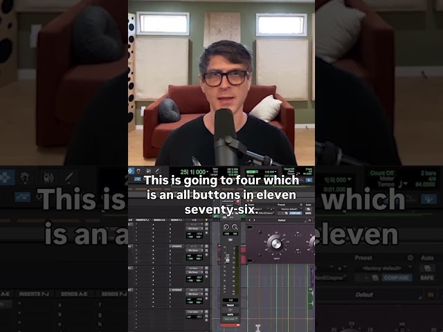 Parallel Processing Vocal Mixing Tutorial Figured Out by Bandie # #altrock #musicproducer #mixing