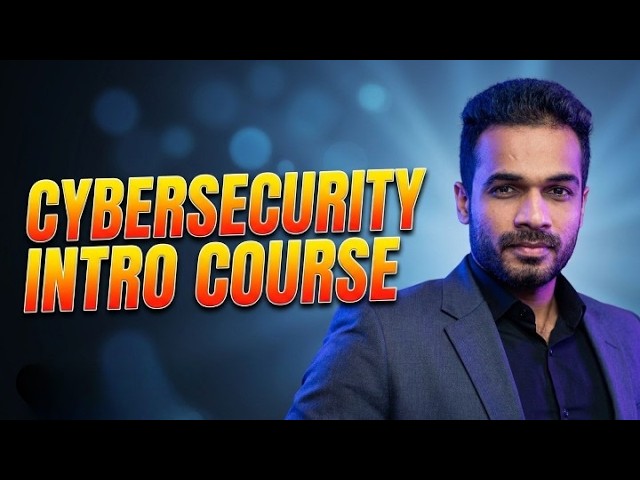 Ethical Hacking for Beginners: Full Introduction Course - (Cybersecurity Intro Course)