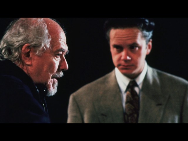 Genre Play in Robert Altman's THE PLAYER