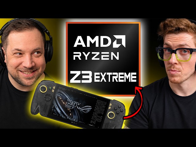 ASUS' XBOX ALLY 2 Is Going To Be Insane