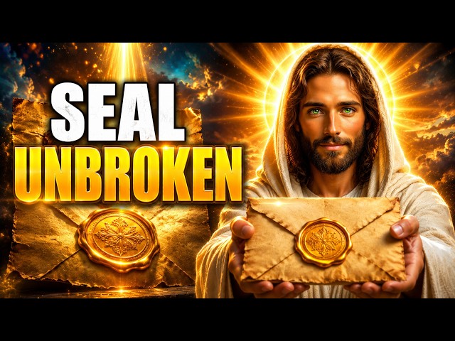What Was Sealed Over Your Life Cannot Be Undone