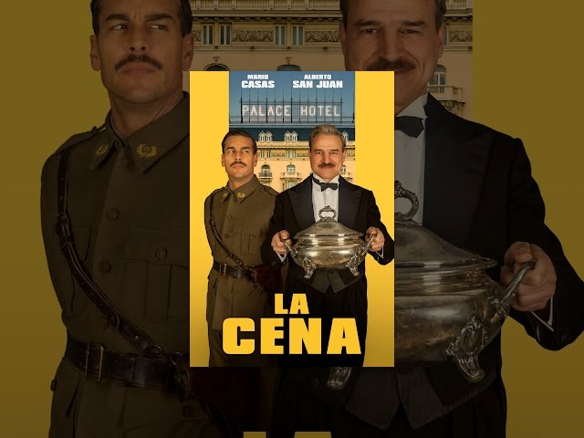 La cena