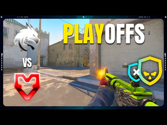 SEMI-FINALS! MOUZ vs Spirit - HIGHLIGHTS - PGL Astana 2026 | CS2