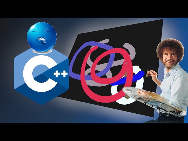 Adding Tools to my Infinite Canvas in C++