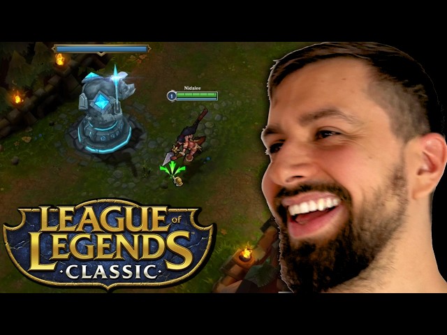 League of Legends Unc plays ALL of his favorite OG Builds in Classic!