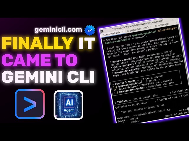 The End of Solo Coding? I Let AI Subagents Build My Dream Quotes App (Insane Result)